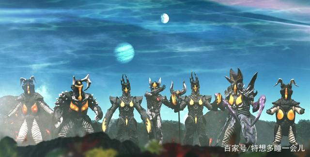 芝顿的20种形态