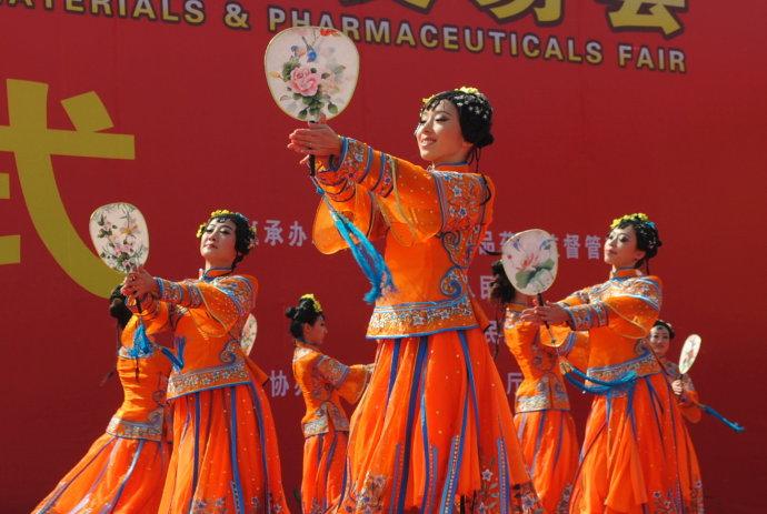 醉美空间:舞蹈《俏江南》