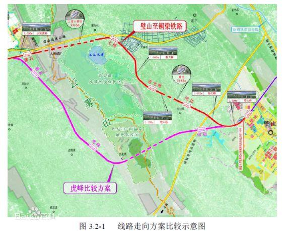 重庆宣布轨道交通延长到铜梁 璧铜线今年开建!