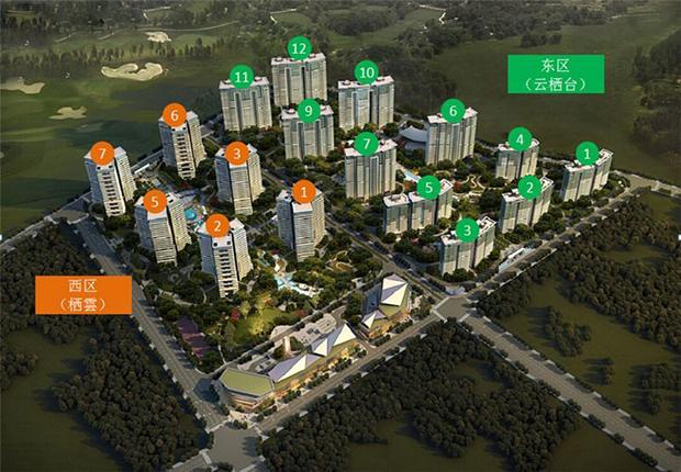 绿城之江1号在售东区11
