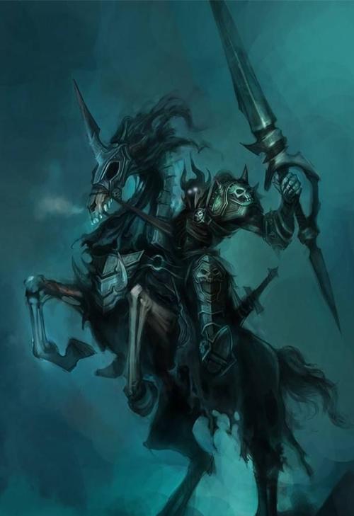 『少女前线x魔兽世界』 《死亡骑士的奇幻之旅》预章——我再次爬起.