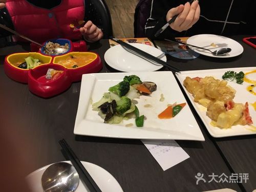 一茶一坐台湾特色茶餐厅(紫荆广场店)-图片-上海美食