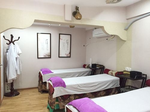 美团【重庆英涛经络理疗馆】单人泥灸 背部推拿