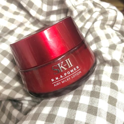 sk2大红瓶 airy milky lotion拔草_美妆_护肤_小红书