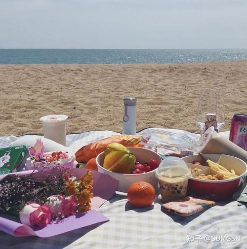 适合春游野餐的文案