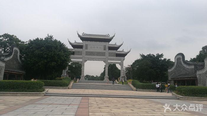 海珠国家湿地公园图片 - 第1张