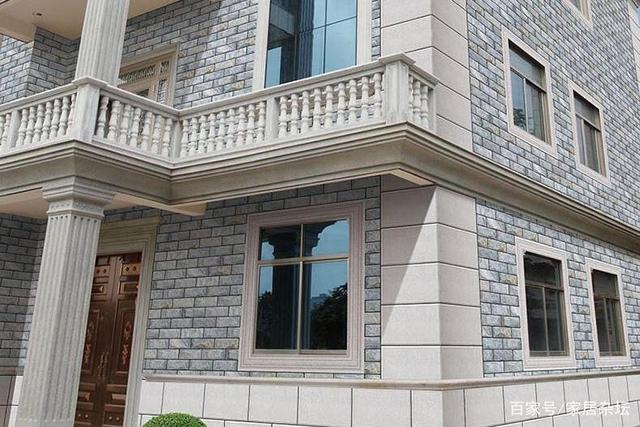 外墙瓷砖总是返碱,为什么?有处理的办法吗?贴瓷砖时