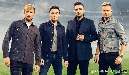 westlife成员介绍及照片(分享西城男孩年轻照)