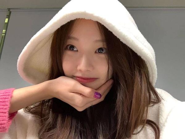 求一些冬日美女自拍