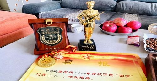时隔两年荣获"四有"优秀士兵荣誉称号,凤凰岭街道人民武装部收到喜报