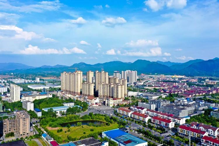 浏阳经济技术开发区-挺进五十强!金阳新城正崛起!