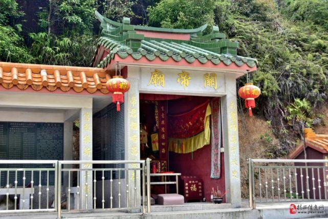 揭西大山深处竟然藏着一个三山国王庙,你知道在哪吗?
