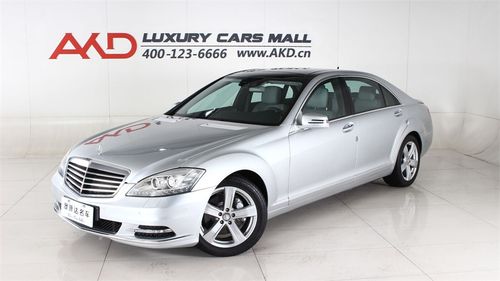 2010款 奔驰s350 豪华型
