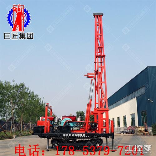 厂家直销sh30-2a工程勘察钻机 冲击式履带行走勘察钻机