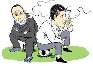 上海申花换掉三大助教留下蒂加纳一个光杆司令