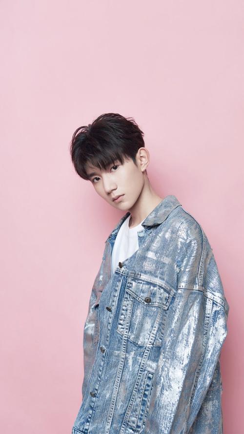 tfboys王源帅气写真