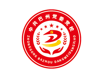 中共巴州党委党校商标设计