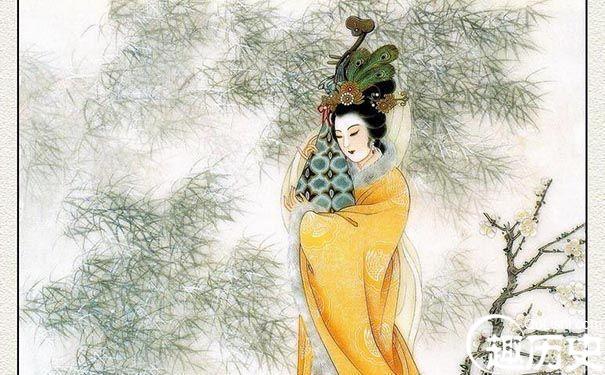 你是否知道湘妃竹的神话故事出自哪里?