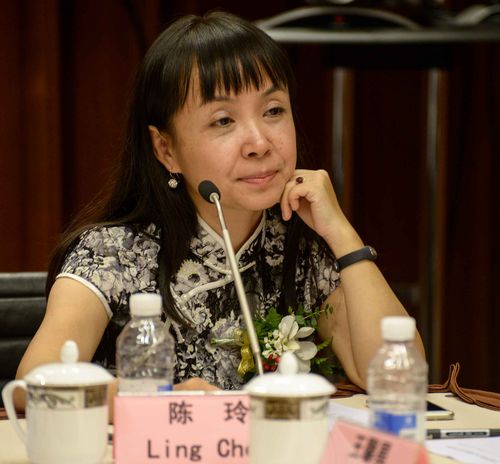 陈玲介绍