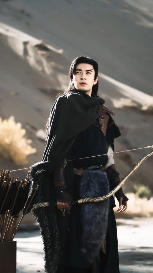 长相不错的古装剧男演员都有哪些