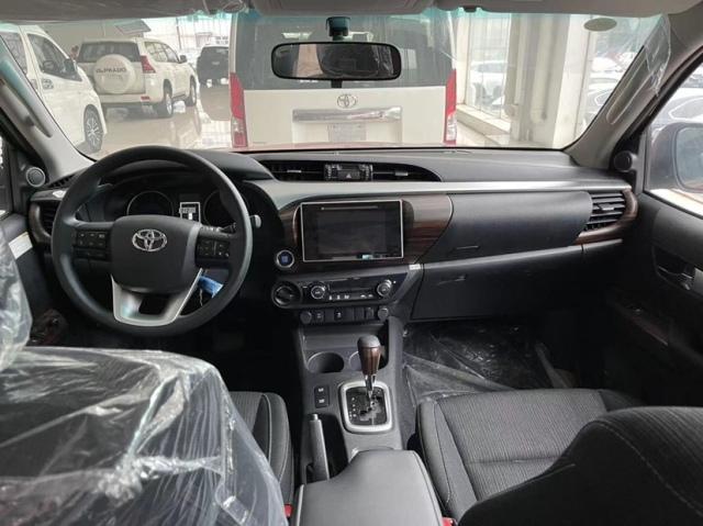 20款丰田海拉克斯 现车最新报价 马力足