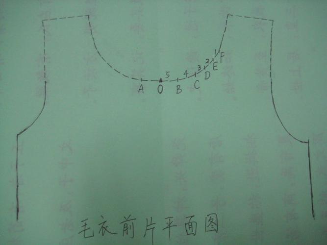 织毛衣领怎么收针