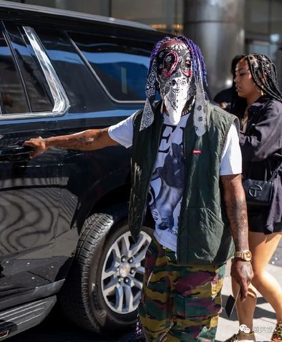 lil uzi vert新造型什么水平?