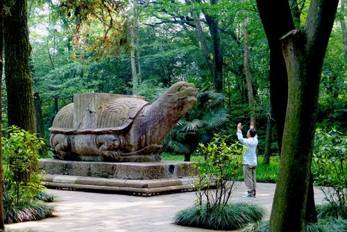 神州暇旅:江苏南京灵谷寺景区(下)【0519】