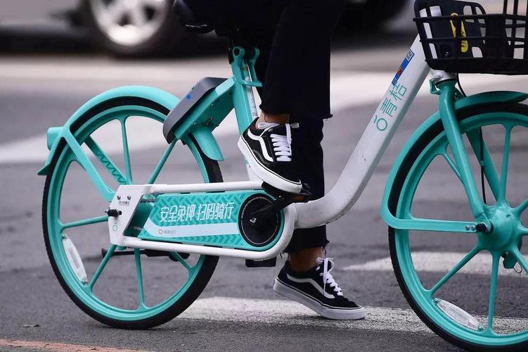 滴滴青桔单车寻求5亿美金融资