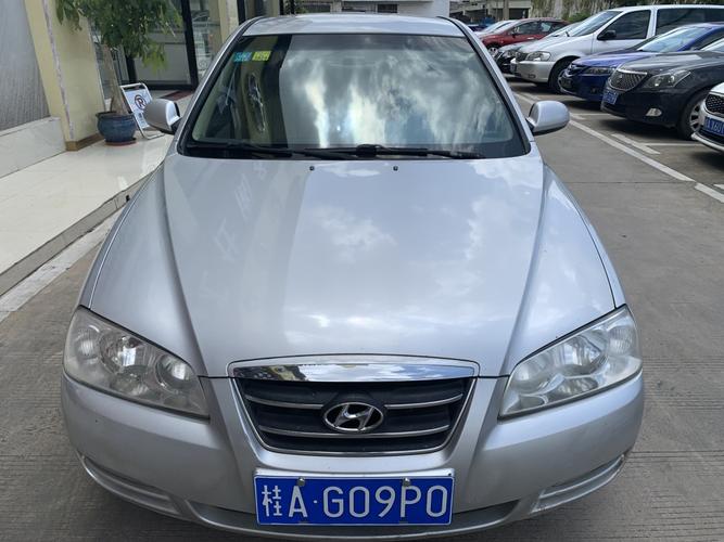 广西二手车 南宁二手车报价 二手轿车 二手现代 二手伊兰特 详情 登录