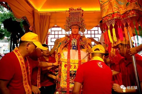 74航拍湄洲妈祖分灵今天到达惠来场面壮观明天将巡安惠城仙庵锡溪
