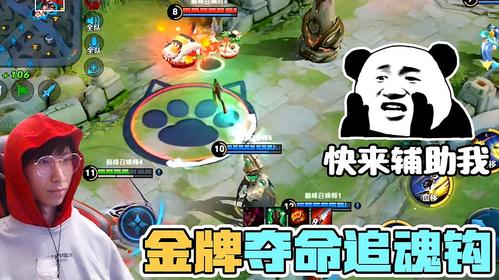 梦泪巅峰赛王者荣耀精彩合辑