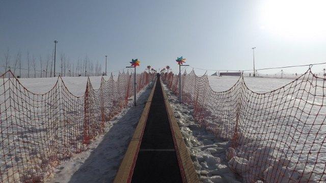 神湖四季滑雪场门票,满城神湖四季滑雪场攻略/地址/图片/门票价格