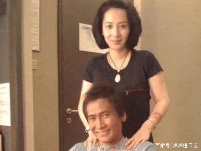 王老婆曝光:周华健嫁了个洋媳妇,美的是王杰前妻
