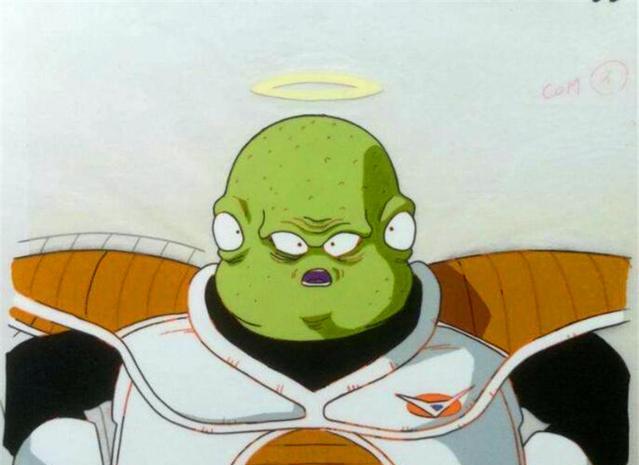 龙珠:克林并不是唯一的无鼻星人!其中一人还是悟空师傅?