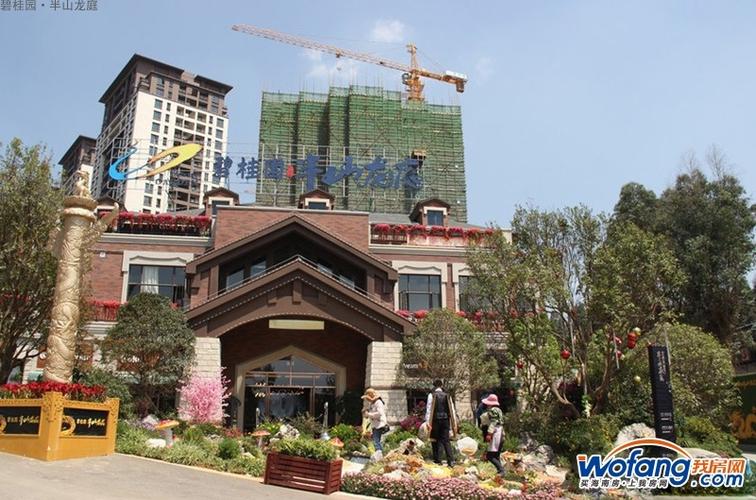 碧桂园·半山龙庭