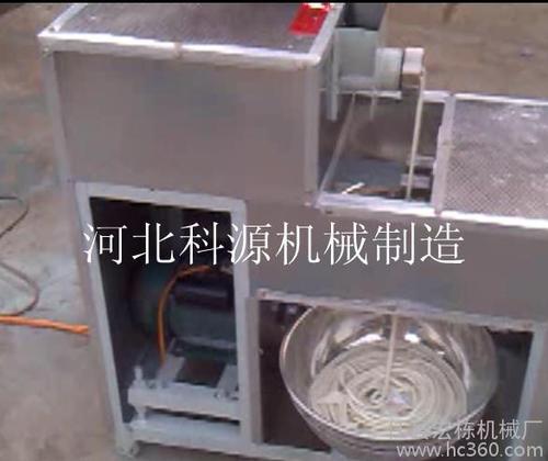 馓子机 馓子搓条机 馓子盘条机 油炸食品机械商品大图