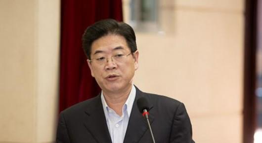原衡阳市委书记李亿龙涉嫌严重违纪接受组织调查
