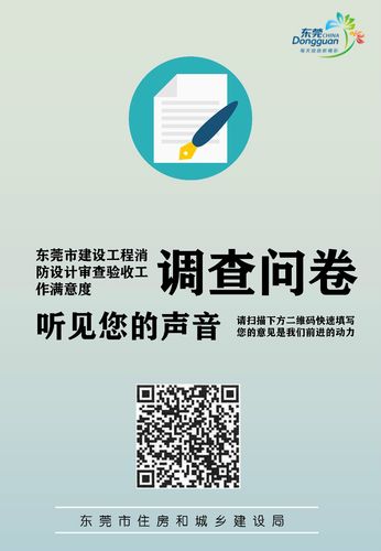 请扫描附件图片中的二维码填写调查问卷,您宝贵的意见及建议将