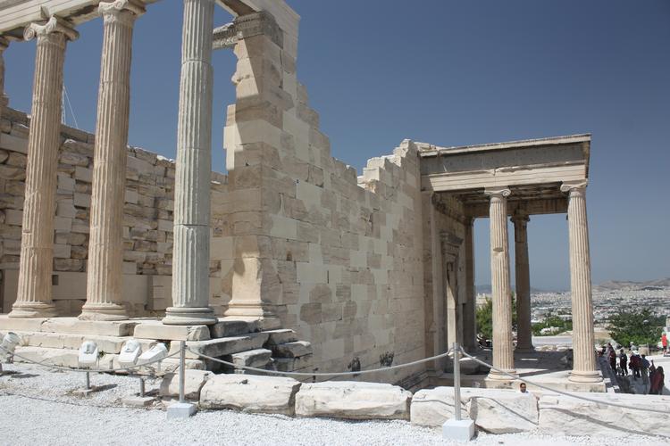 伊瑞克提翁神殿