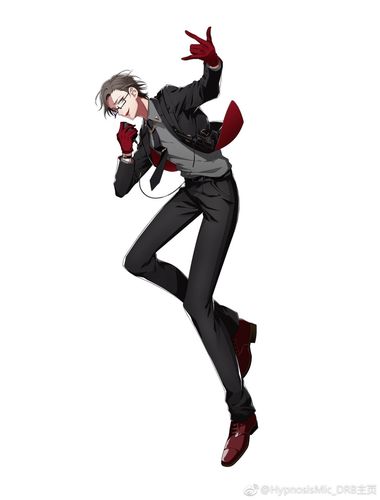 mad trigger crew (mtc) 代表色:蓝队长:碧棺左马刻队员:入间铳兎