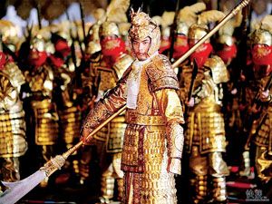 "黄金甲" 中看不中用