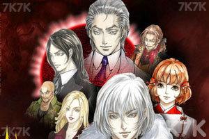 恶魔城晓月圆舞曲