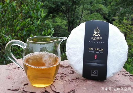 倚邦古茶山的奇特小叶种,沉醉倚邦茶,迷人的宏庐味