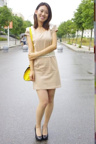 江西美女