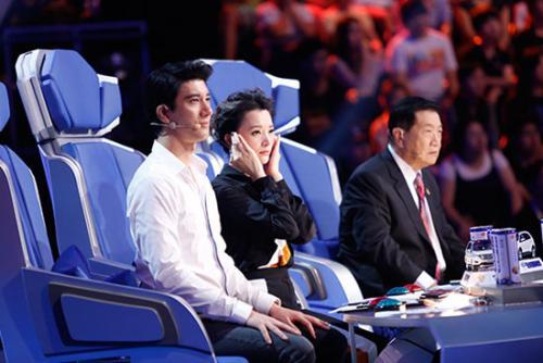 挑战不可能评委李昌钰是干什么