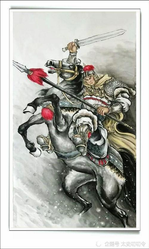 赵云最高光时刻不在长坂坡,此战赢得"虎威将军"的尊号