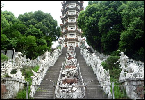 湖北鄂州莲花山