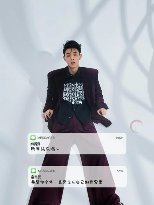 老秦的壁纸_壁纸_新年快乐_秦霄贤_德云社_德云社秦霄贤_素材_壁纸