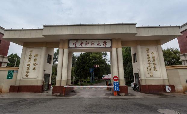 2019年云南师范大学硕士研究生现场确认通知